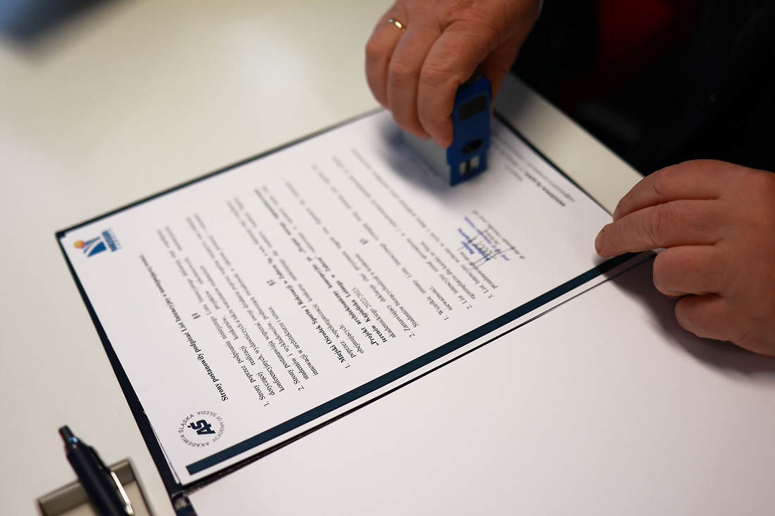 Studenci Akademii Śląskiej zaprojektują tereny Kąpieliska Leśnego!