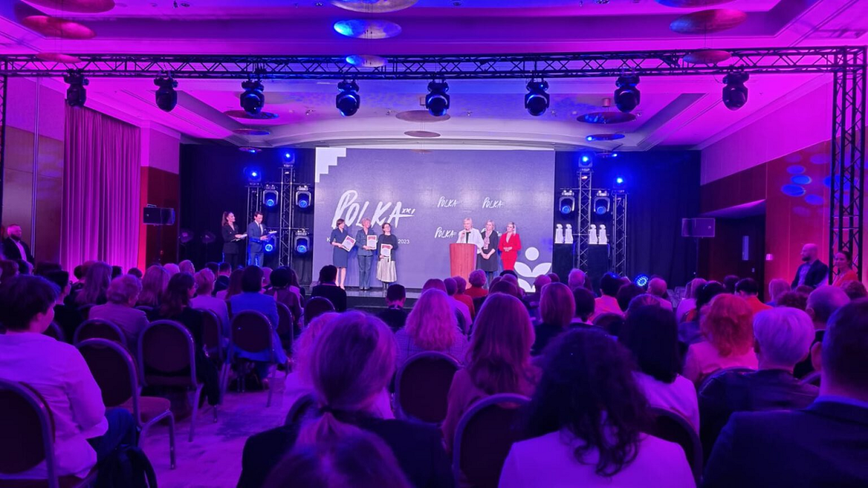 Prezydent Zabrza z tytułem Polka XXI Wieku!