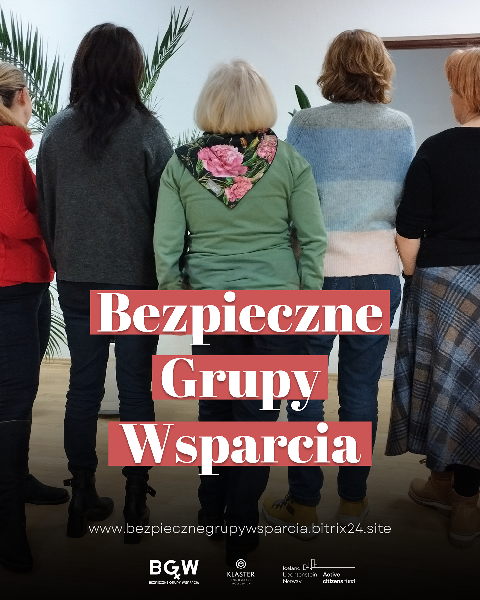 W Zabrzu funkcjonuje "Bezpieczna Grupa Wsparcia" dla kobiet dotkniętych przemocą domową