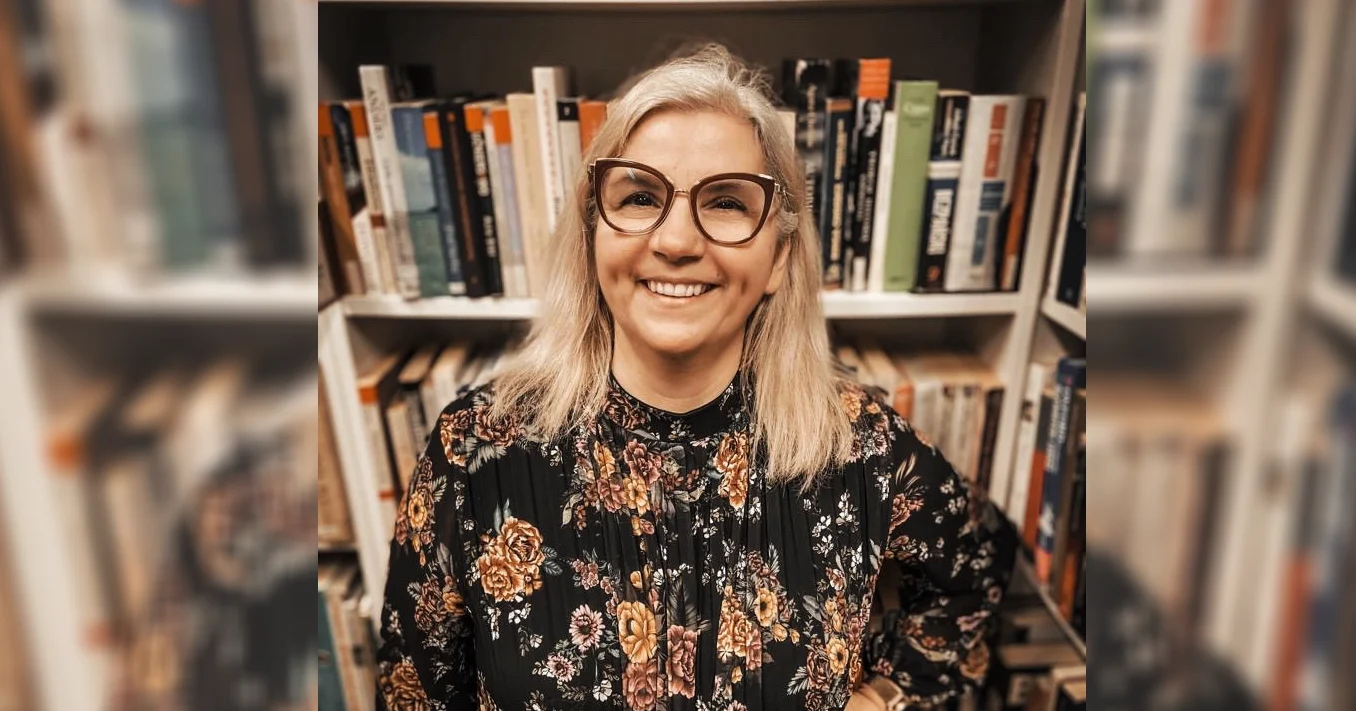 Bibliotekarka z Zabrza Śląskim Bibliotekarzem Roku!