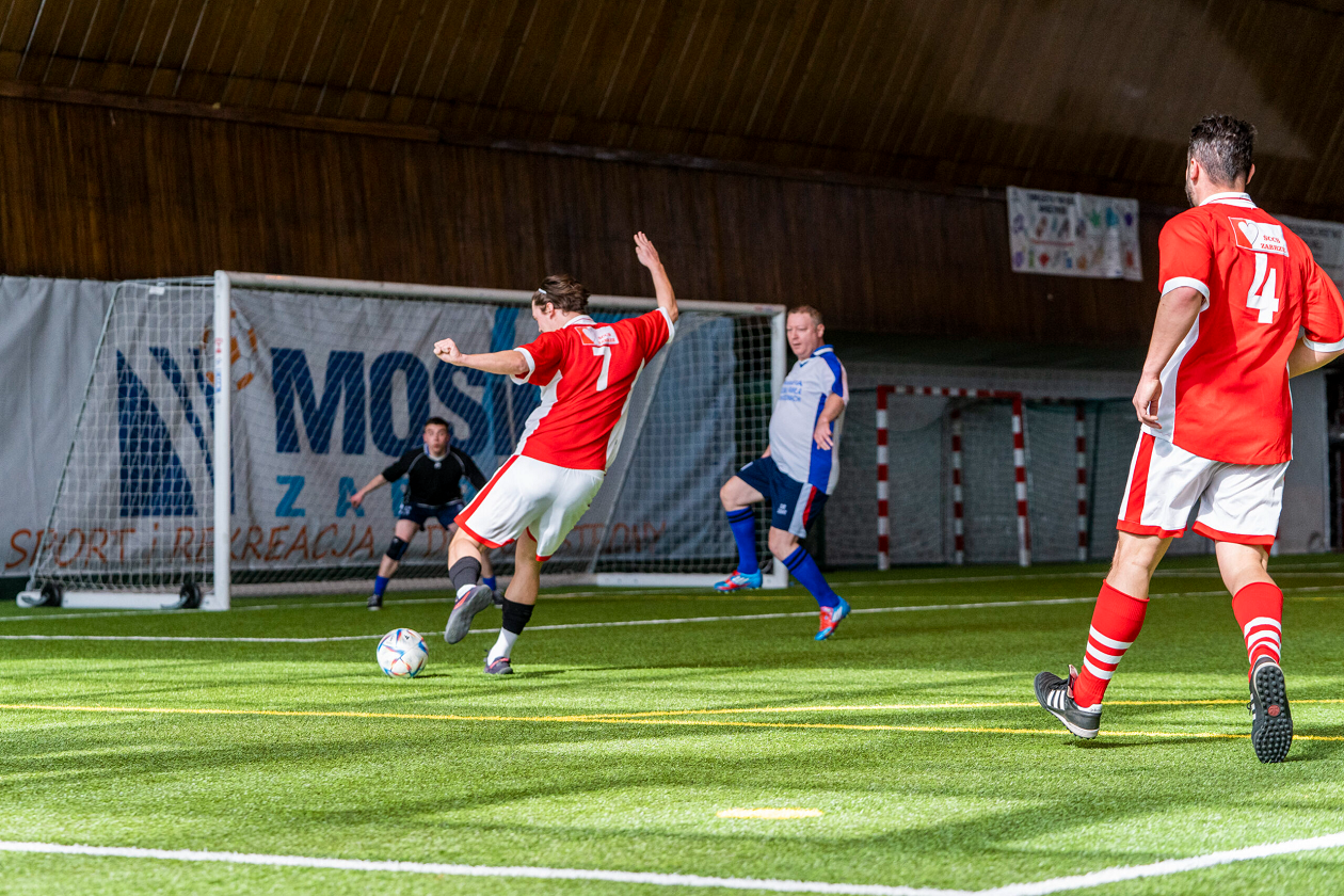 Za nami turniej piłki nożnej dedykowany pamięci prof. Mariana Zembali [ZDJĘCIA]