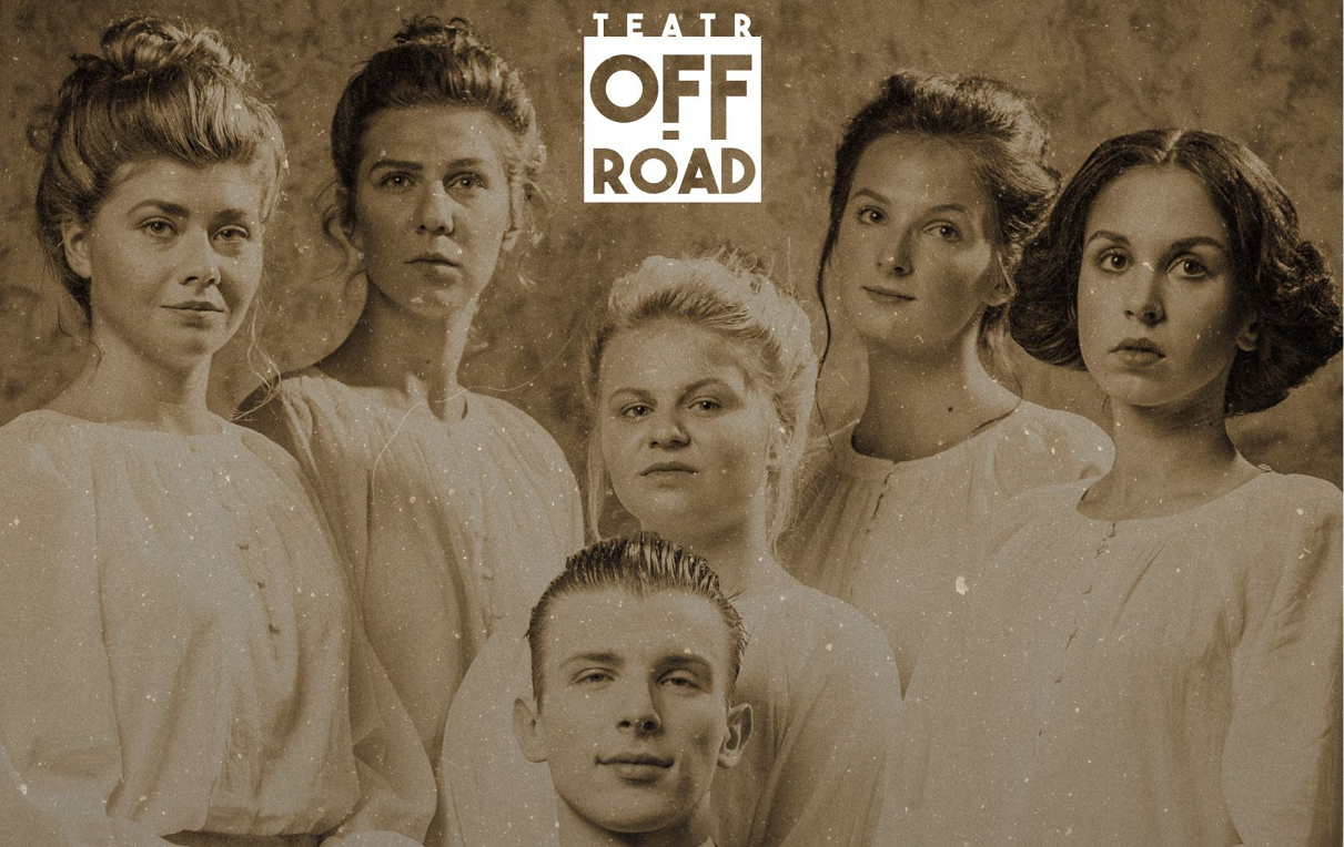 Spektakl Teatru Off-Road "Gruss aus Buenos Aires"