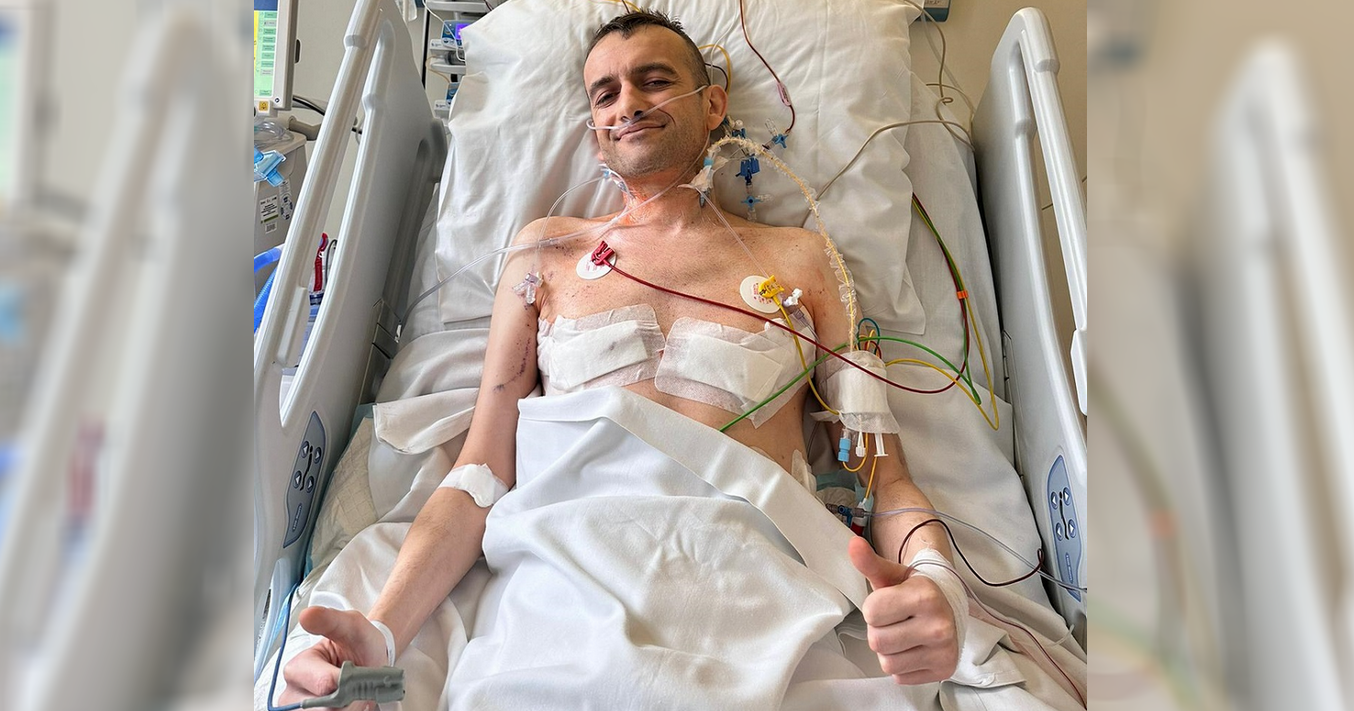 Przeszczep płuc u pacjenta z zespołem Mounier-Kuhna. To drugi taki przeszczep na świecie!