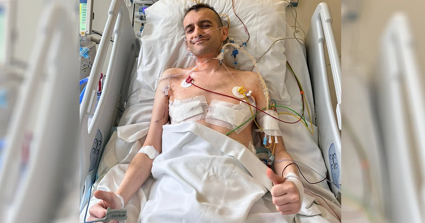 Przeszczep płuc u pacjenta z zespołem Mounier-Kuhna. To drugi taki przeszczep na świecie!