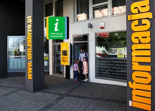 Zabrze: Punkt Informacji o Mieście znów otwarty