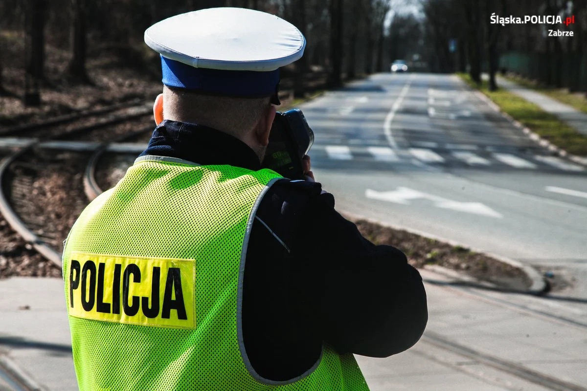 Podsumowanie akcji "NURD": W trakcie całego dnia stróże prawa ujawnili 100 wykroczeń