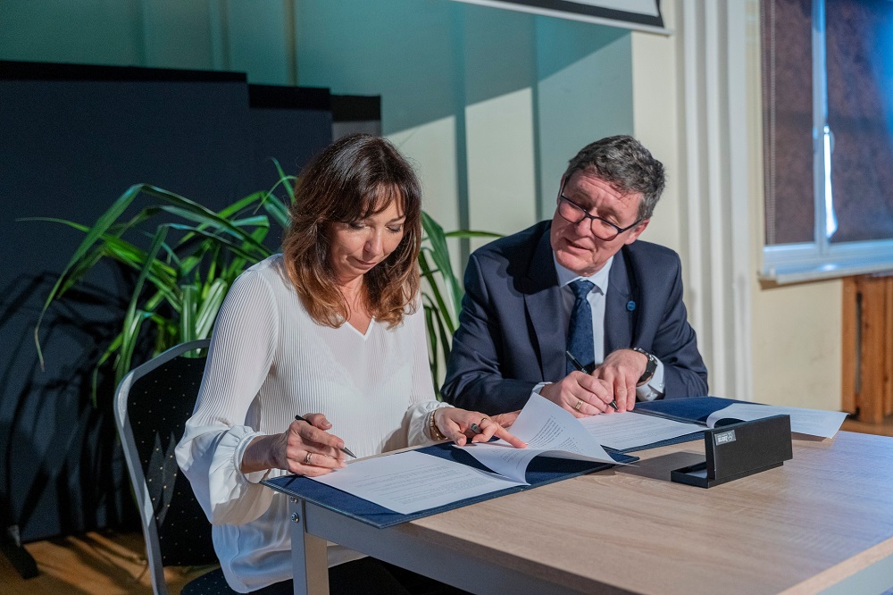 Śląski Uniwersytet Medyczny będzie współpracował z III LO w Zabrzu