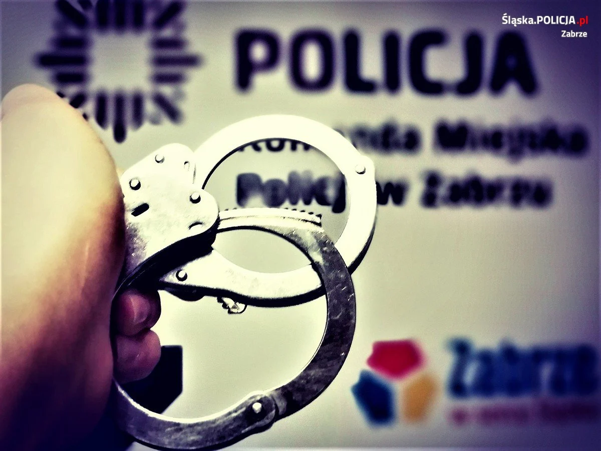Zabrze. W jeden tydzień policjanci zatrzymali 8 osób poszukiwanych