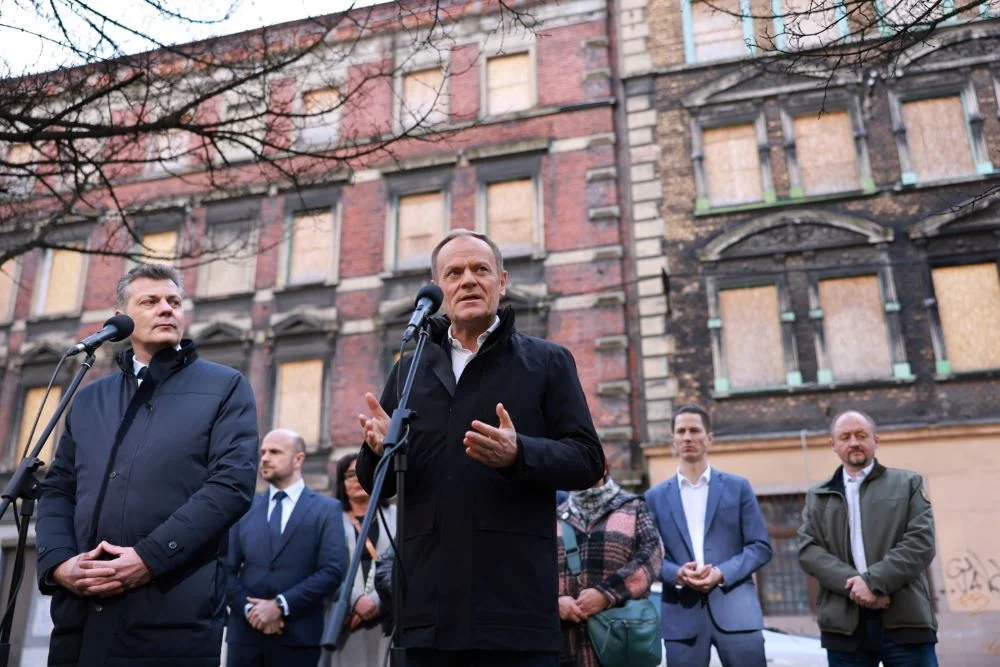 „Nie trzeba zamykać kopalń” – Donald Tusk o przyszłości Śląska
