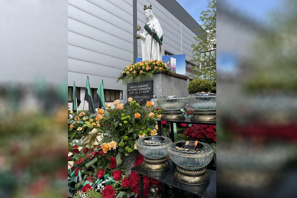 Dzisiaj mija rok od tragedii w KWK Pniówek