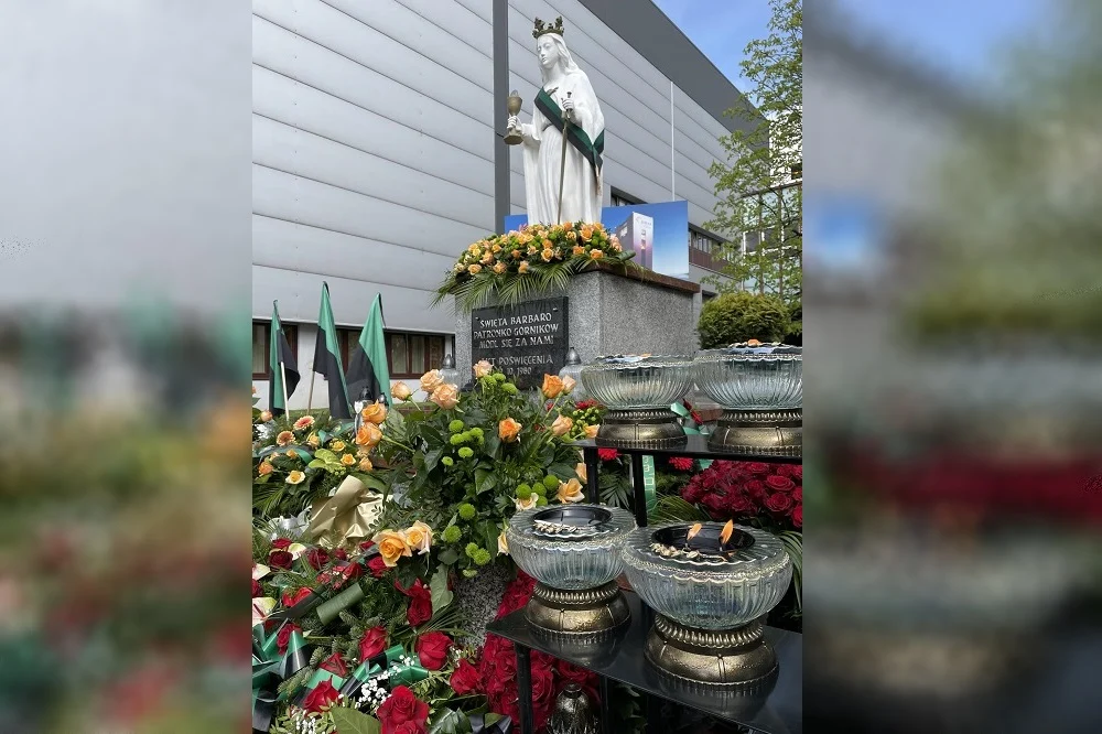 Dzisiaj mija rok od tragedii w KWK Pniówek