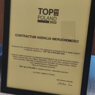 Agencja Nieruchomości Świadectwa Energetyczne Contractum Katarzyna Wieczorek