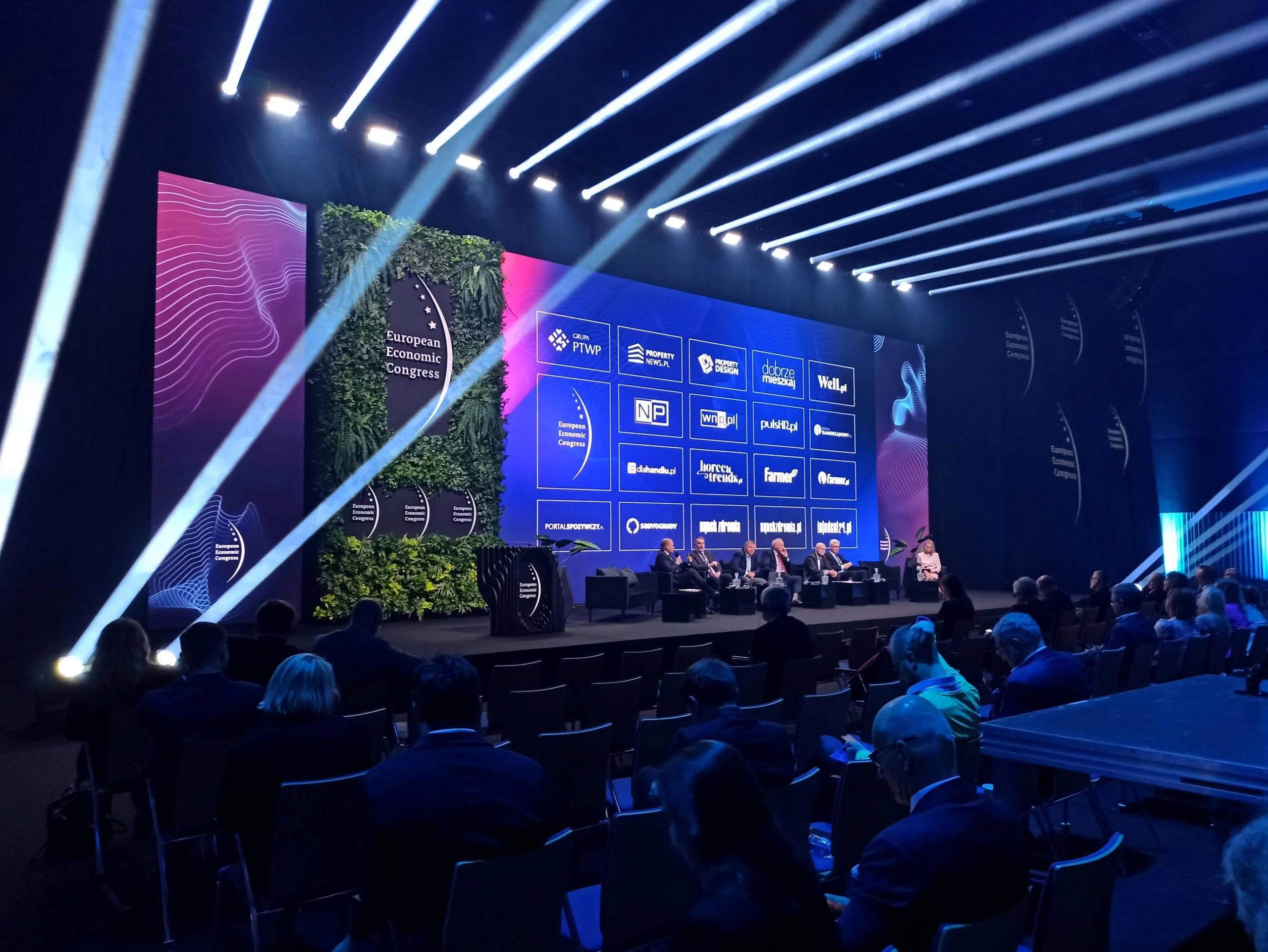 Trwa XV Europejski Kongres Gospodarczy. Trzeciego dnia premier Morawiecki ogłosił ważną inwestycji, która powstanie w Katowicach