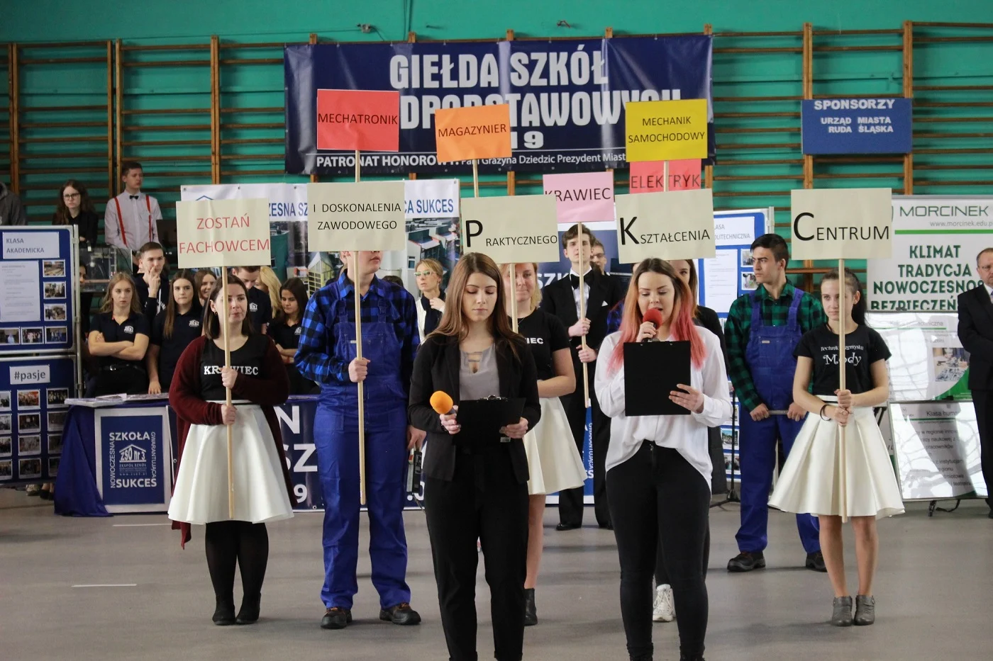 Ruda Śląska: Ósmoklasiści będą wybierać szkołę. Przed nami Giełda Szkół Ponadpodstawowych