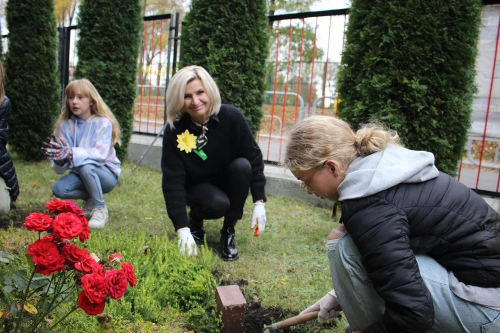 Pola Nadziei w Rudzie Śląskiej: Żonkile jako symbol nadziei i wsparcia Hospicjum Domowego