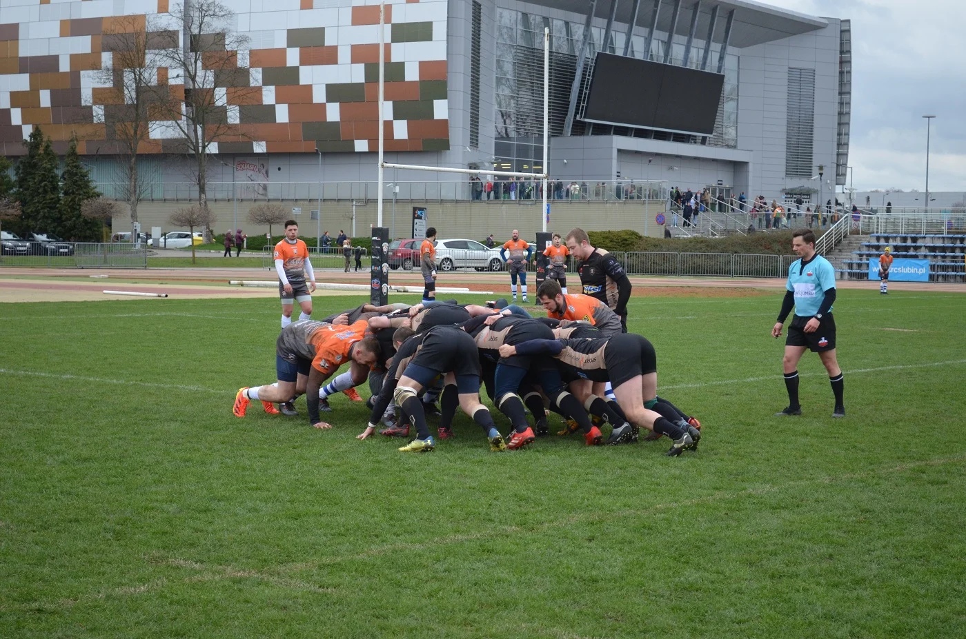 Diablice wracają do Ekstraligi! Pracowity weekend zawodników K. S. Rugby Ruda Śląska!