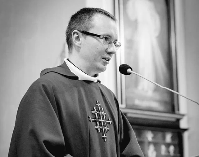 Ruda Śląska: Po długiej chorobie zmarł ks. Mateusz Tomanek, duszpasterz parafii św. Józefa