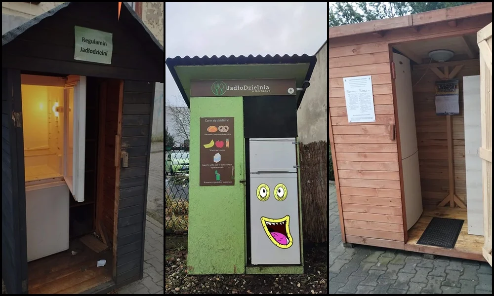 W wielu domach po świętach zostało sporo jedzenia. Podziel się posiłkiem w jadłodzielni