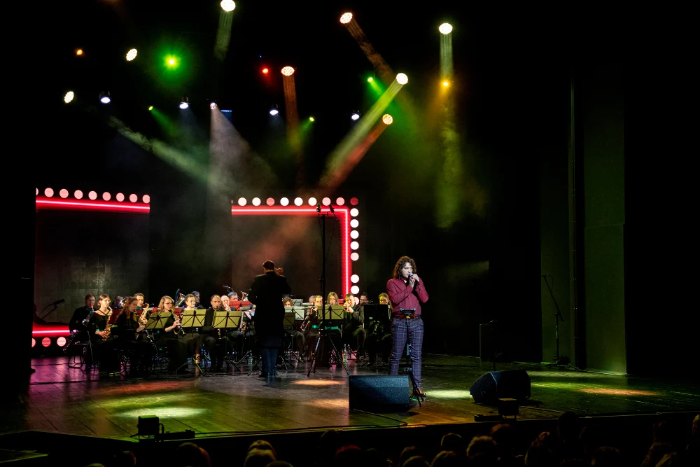 Koncert "Wielcy nieobecni" w Miejskim Centrum Kultury im. Henryka Bisty