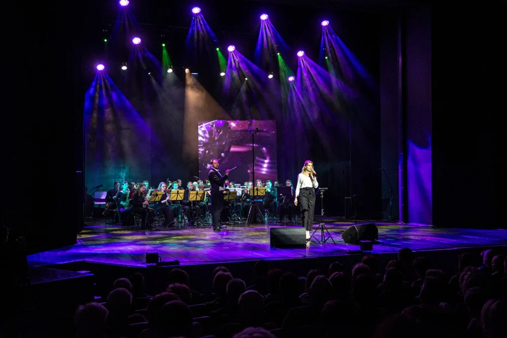 Koncert "Wielcy nieobecni" w Miejskim Centrum Kultury im. Henryka Bisty