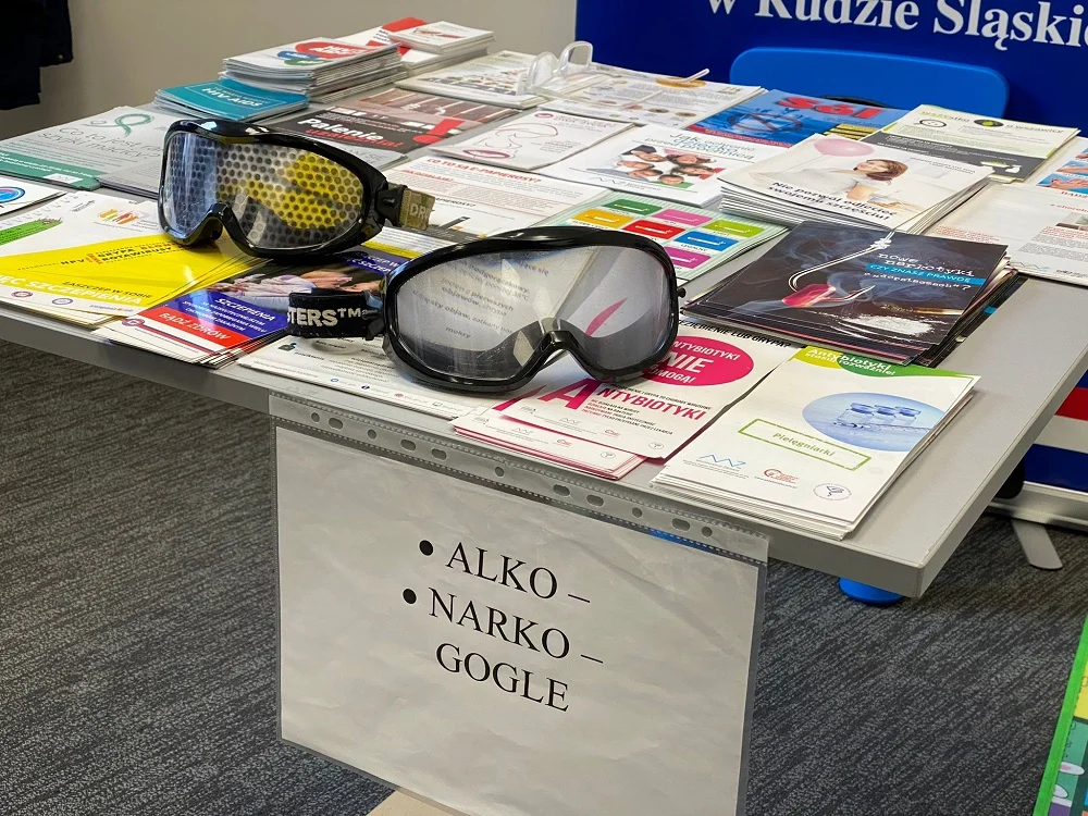 "Środa z profilaktyką" w Punkcie Obsługi Klienta NFZ w Rudzie Śląskiej