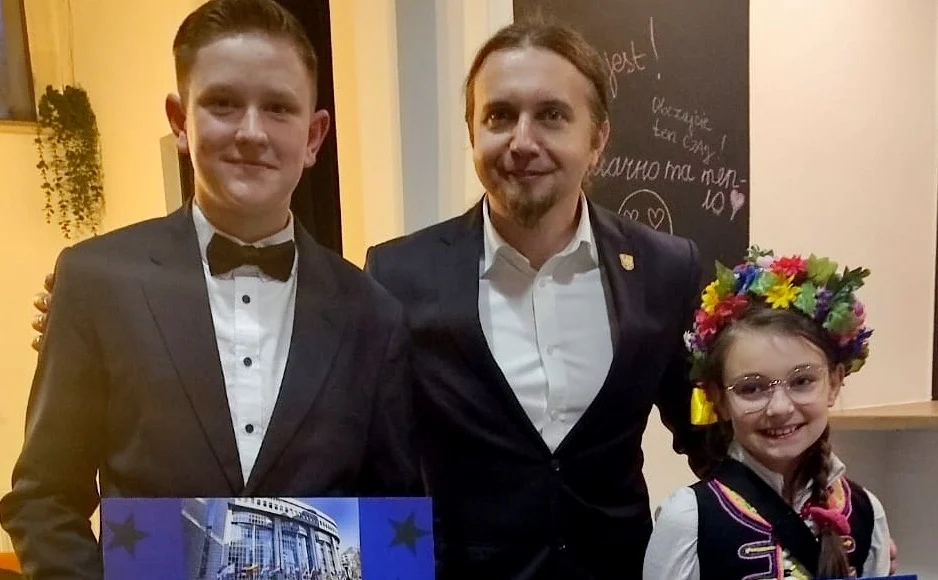 Młodzi rudzianie wywalczyli I miejsca w Wojewódzkim Konkursie Krasomówczym!