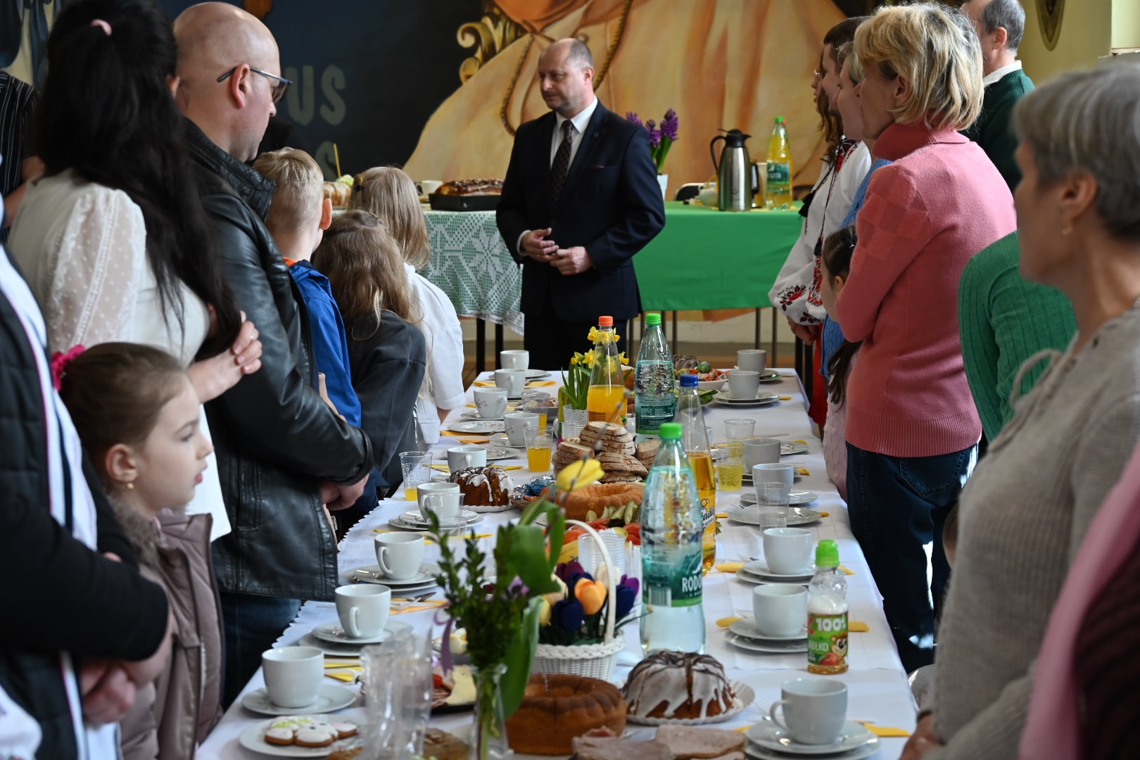 Wielkanoc uchodźców z Ukrainy 1