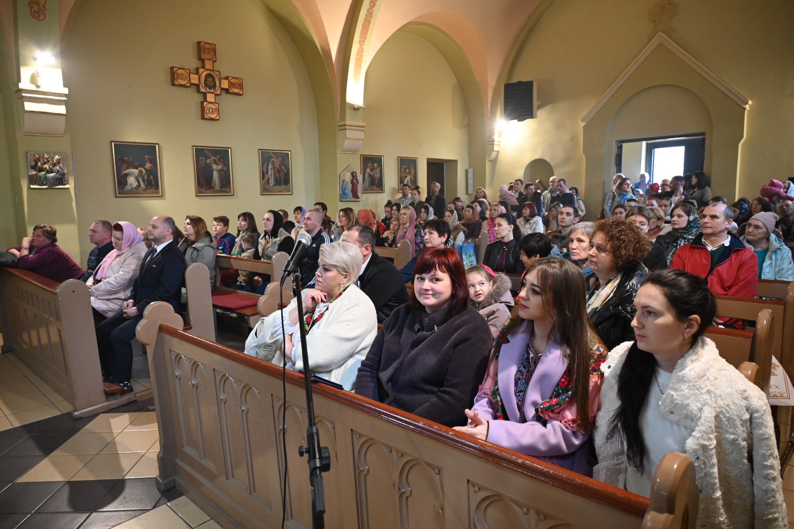 Wielkanoc uchodźców z Ukrainy 6