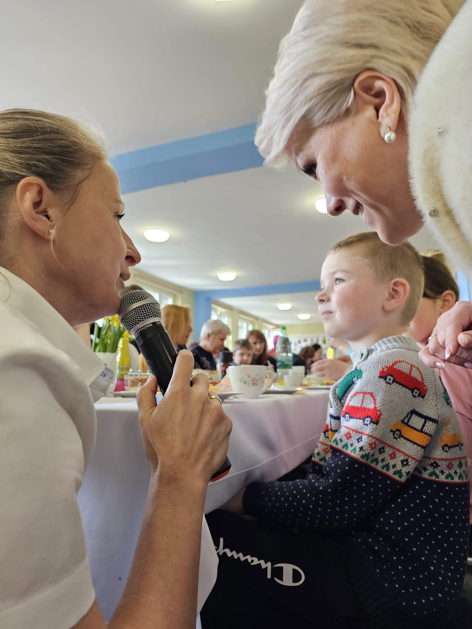 Wielkanoc uchodźców z Ukrainy 9