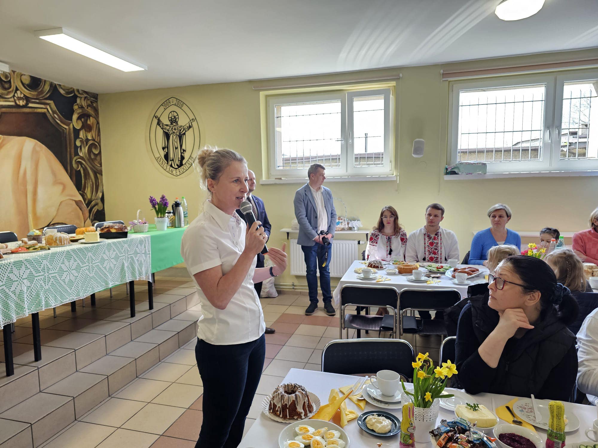 Wielkanoc uchodźców z Ukrainy 10