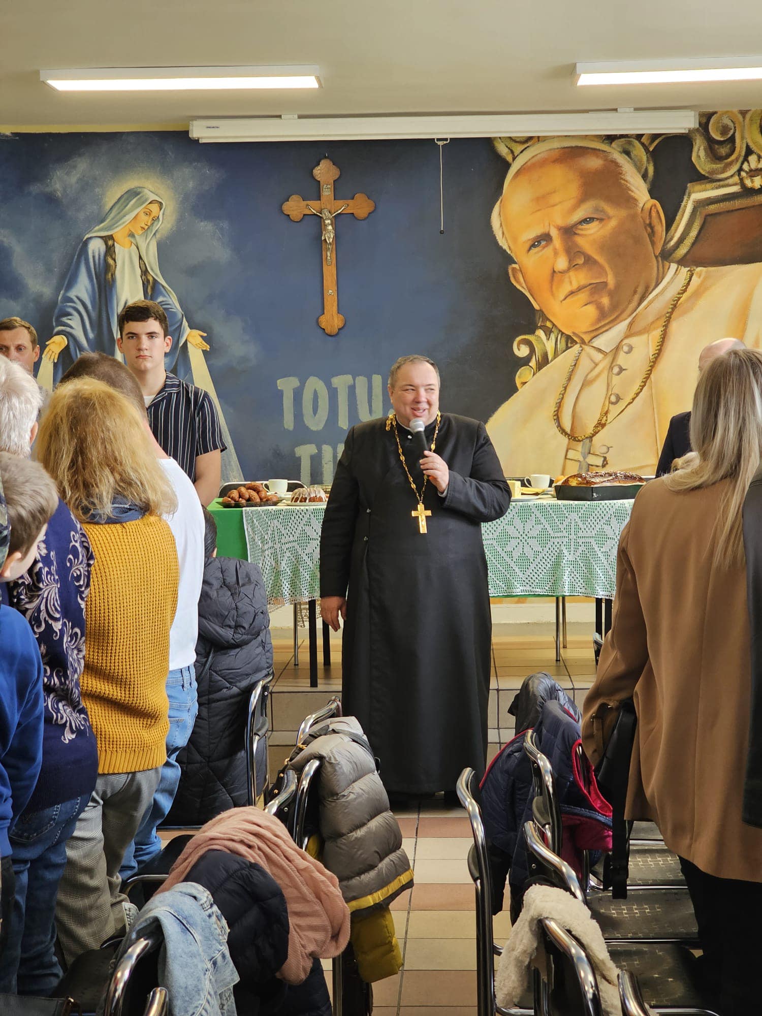 Wielkanoc uchodźców z Ukrainy 15