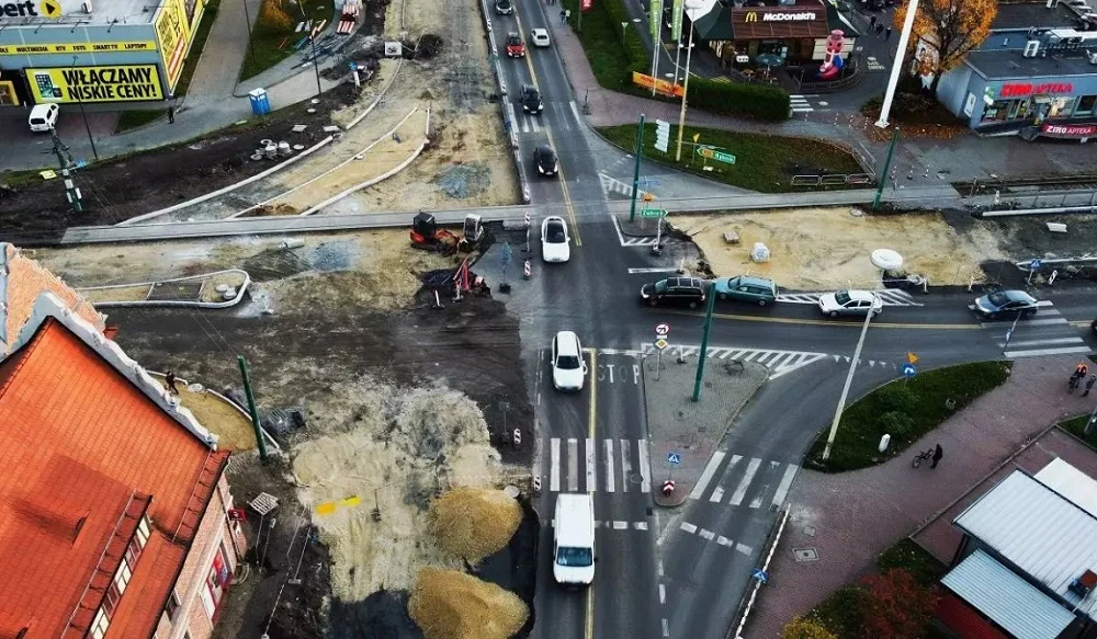 Nowy przystanek tramwajowy w Rudzie Śląskiej? Radny Władysław Kucharski ma propozycję