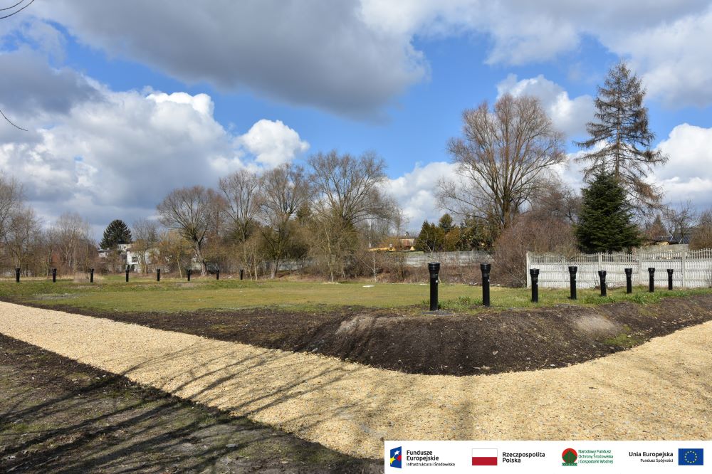 Przy ulicy Morskiej w Halembie powstała nowoczesna przepompownia ścieków