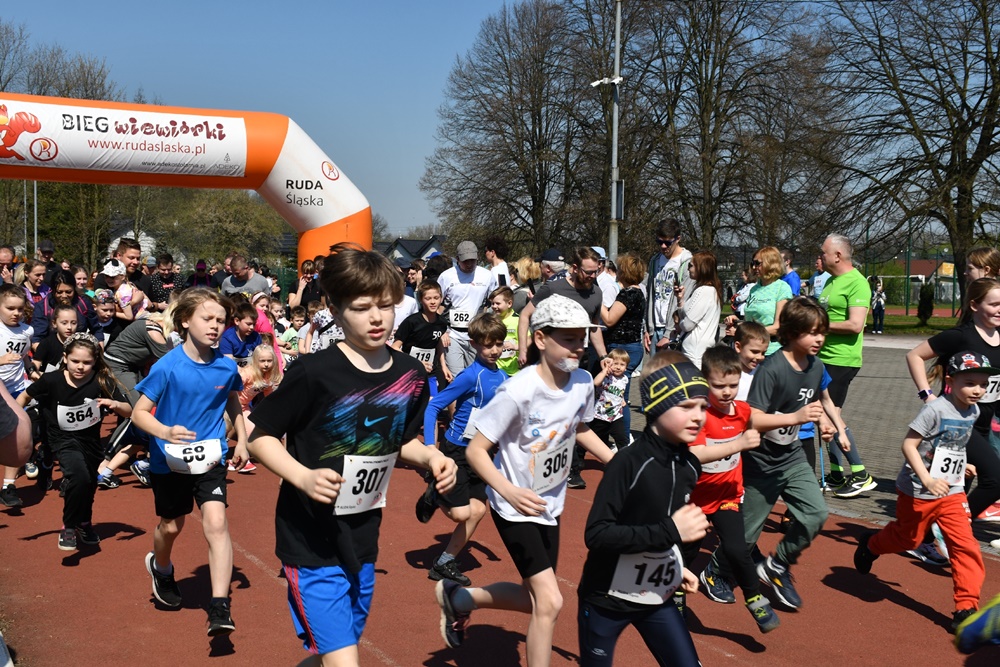 Bieg Wiewiórki 8