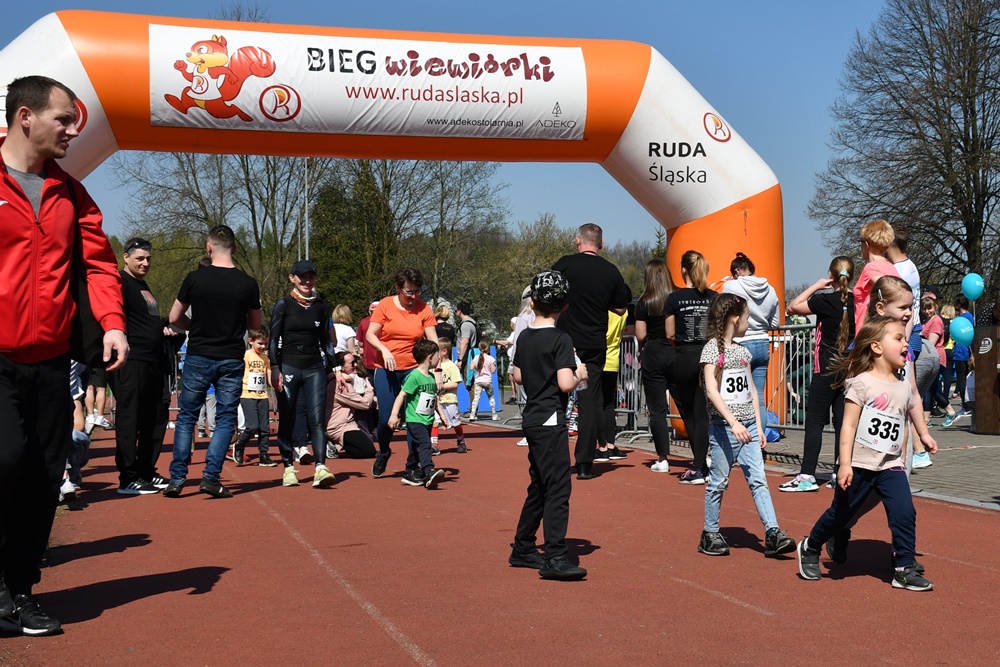 Bieg Wiewiórki 19