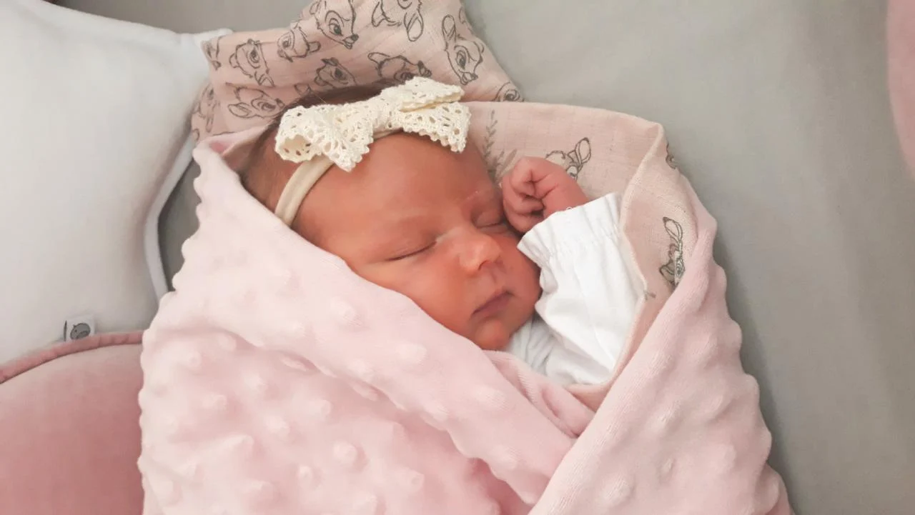 Najmłodsi mieszkańcy - kwiecień 2023