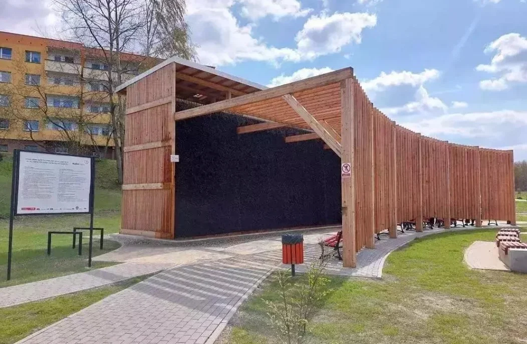 Znamy wstępną datę uruchomienia tężni solankowej na Bykowinie!