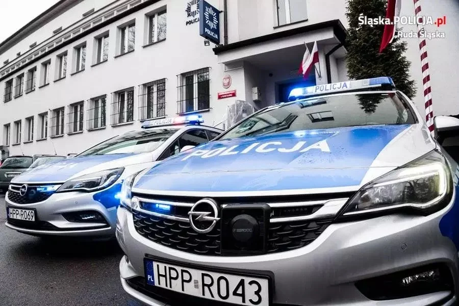 Na ulicach Rudy Śląskiej można będzie zobaczyć dwa nowe radiowozy