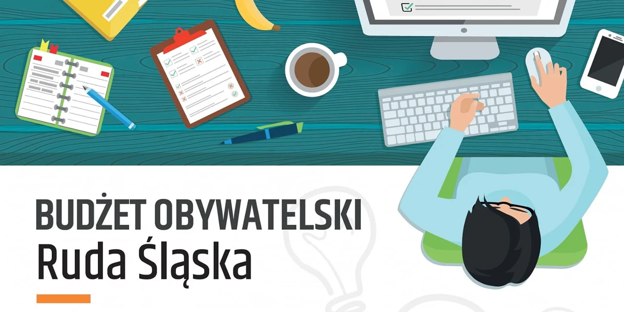 Ruda Śląska: Ruszył nabór wniosków do Budżetu Obywatelskiego 2025