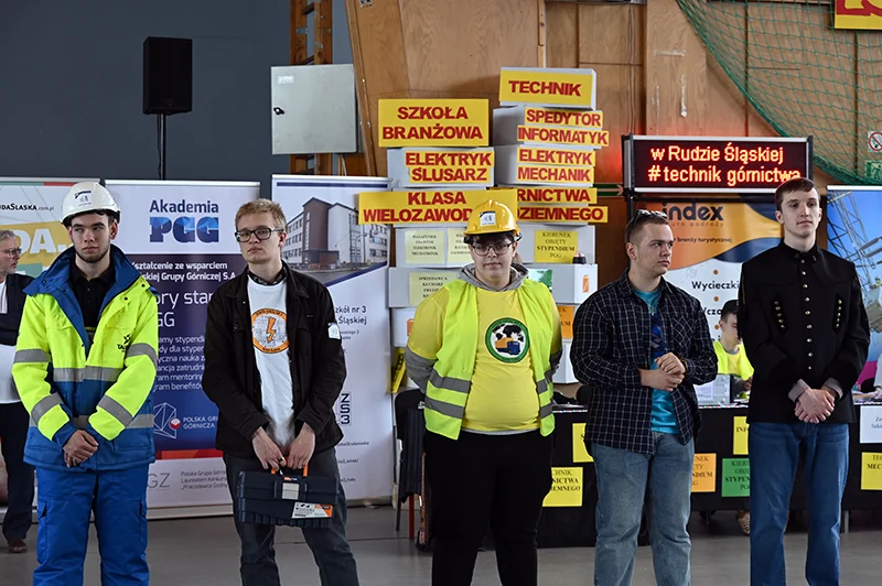 W Rudzie Śląskiej powstaną znowu klasy górnicze