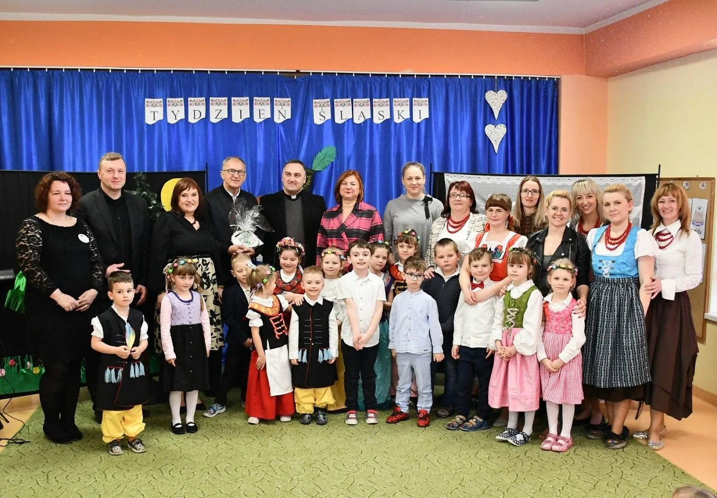 Świętowanie Śląskiego Tygodnia w Miejskim Przedszkolu nr 47 [FOTO]