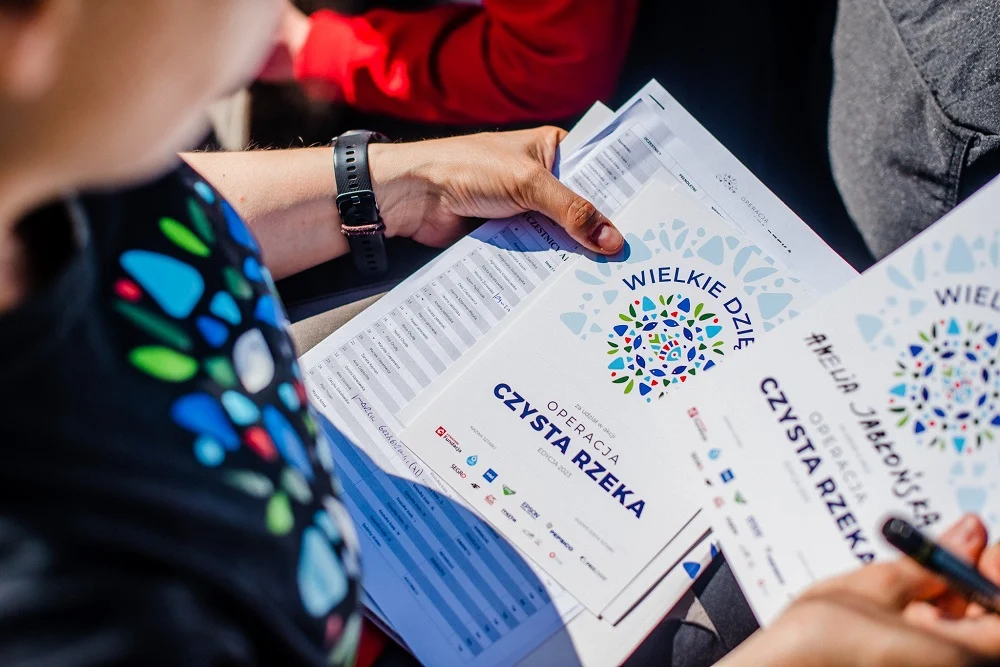 Rudzianie biorą sprawy w swoje ręce! Posprzątają otoczenie rzeki Kochłówki