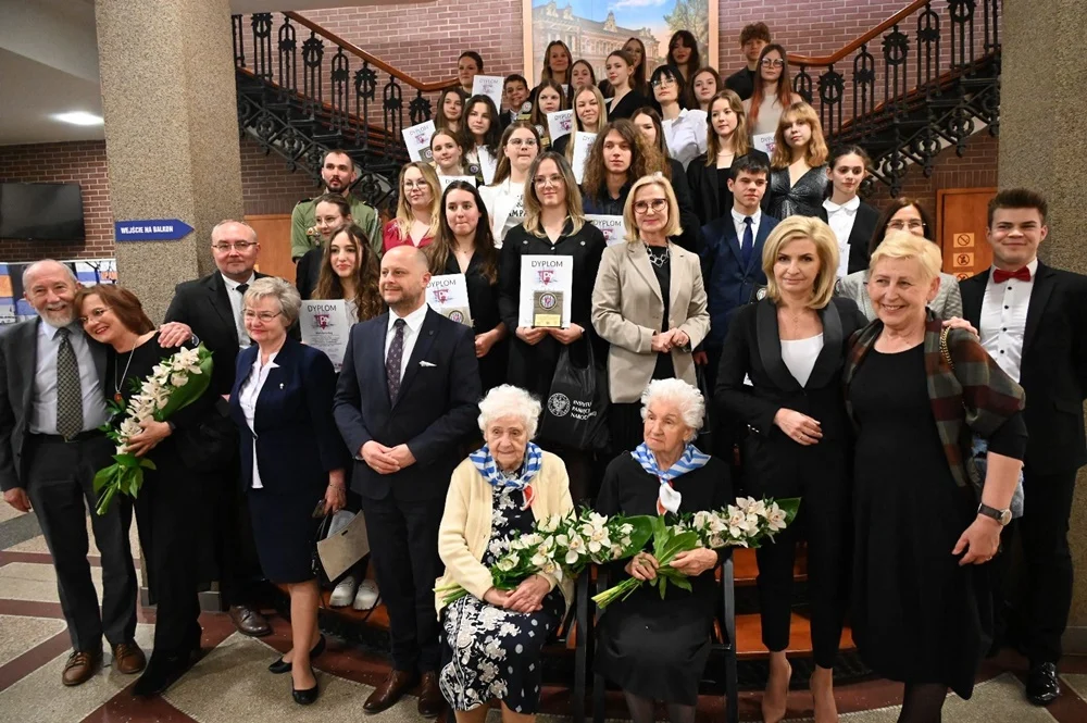 Za nami Konkurs Recytatorski "W kręgu poezji i prozy lagrowej więźniarek KL Ravensbruck"!