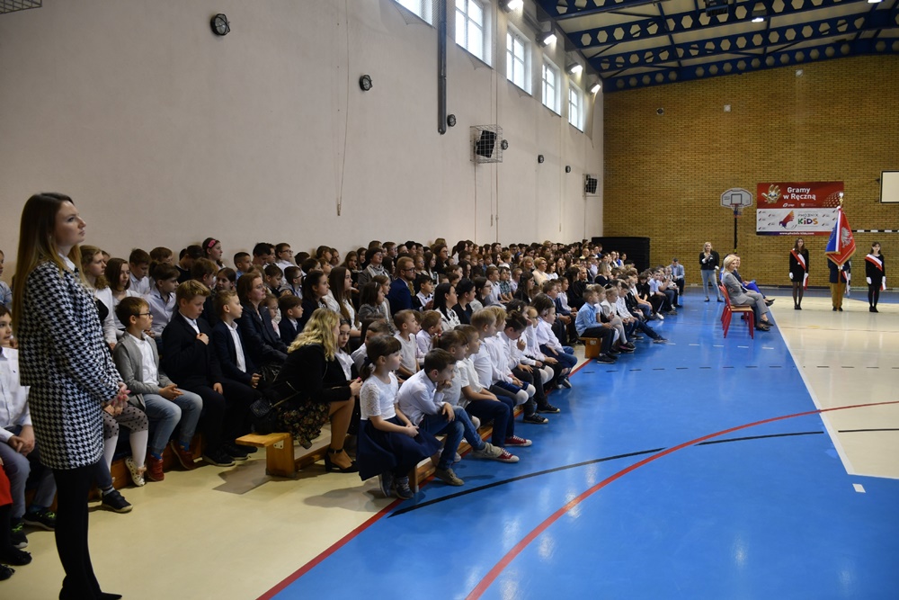 Wmurowanie Kapsuły Czasu w SP 17 26