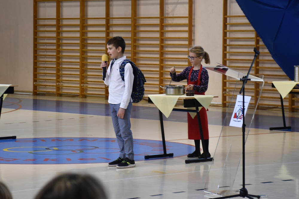 Wmurowanie Kapsuły Czasu w SP 17 28