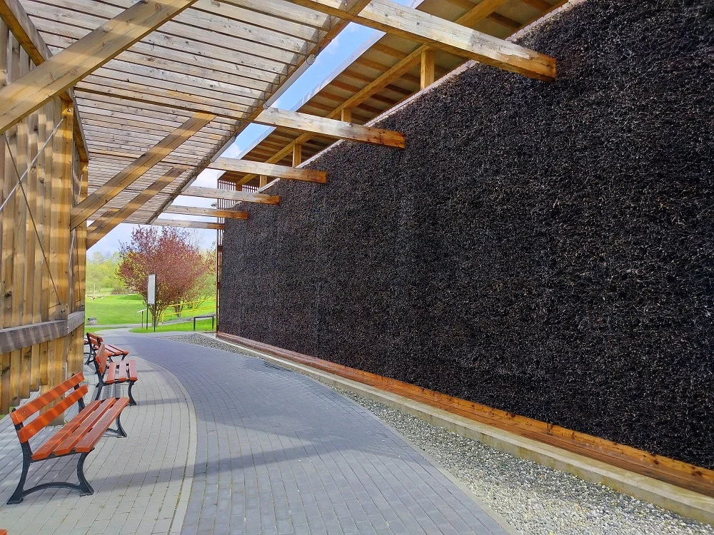 Tężnia solankowa w Bykowinie została uruchomiona na majówkę!