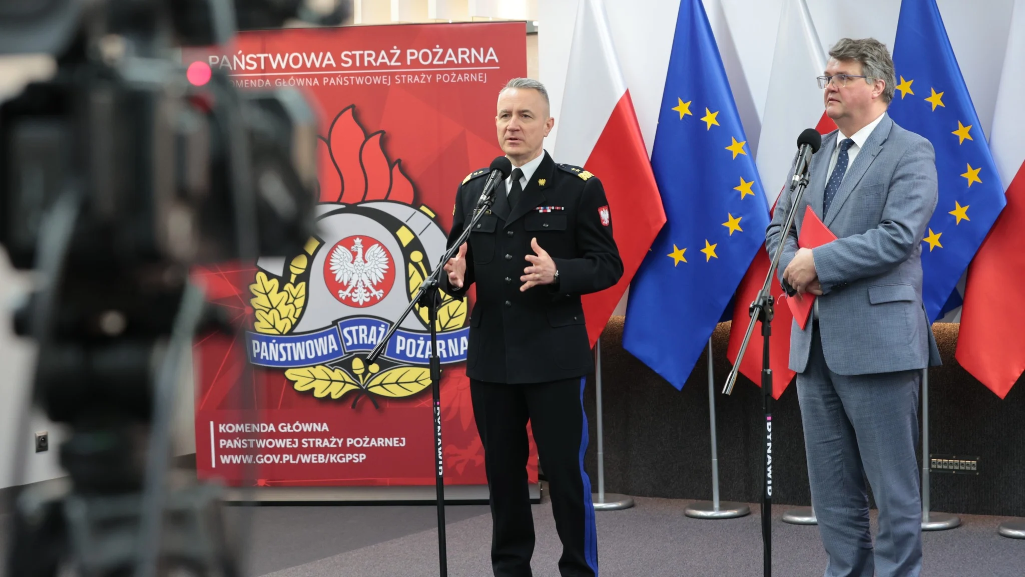 Polskie schrony przygotowane dla 49 milionów osób. 13 tys. strażaków przez 85 dni zajmowało się inwentaryzacją schronów