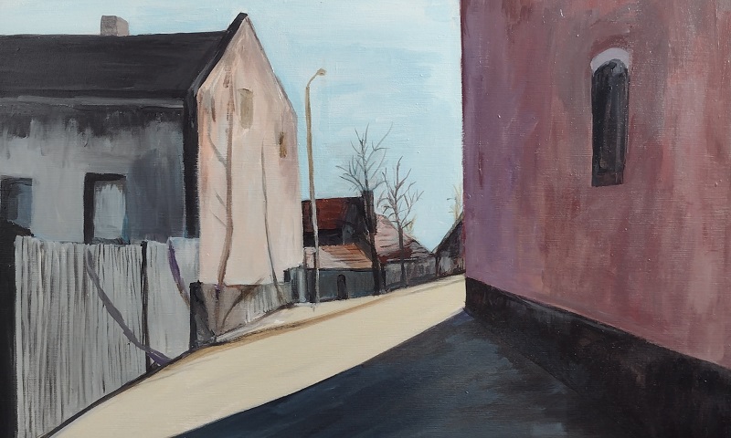 Wystawa obrazów nad jeziorem w Pyskowicach. Gdzie można ją obejrzeć?