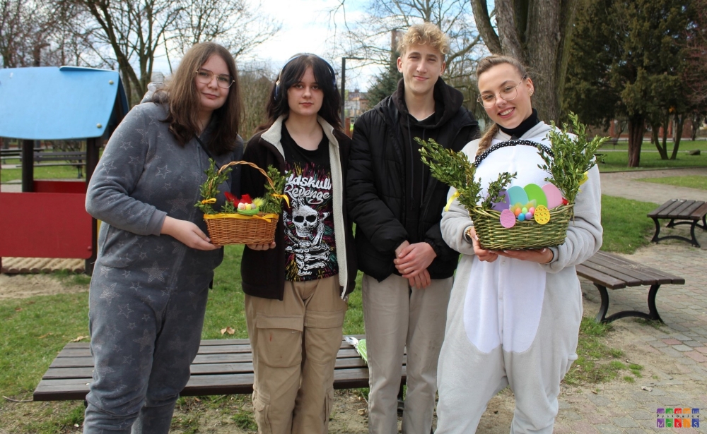 Jajeczna gra Rodzinna w Pyskowicach za nami. W tym roku wzięło w niej udział 26 drużyn!