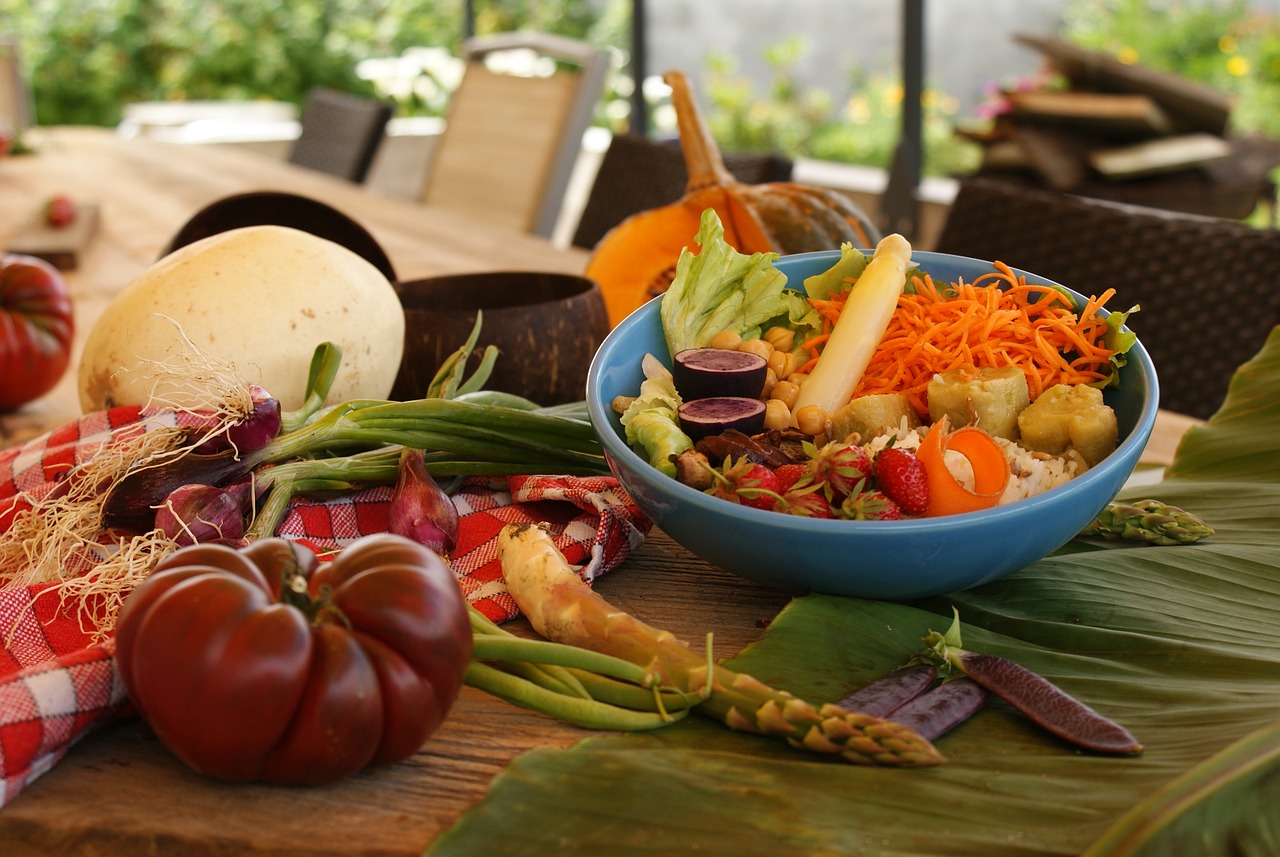 Dietetyk wegetariański, wegański online - jak znaleźć odpowiedniego specjalistę?